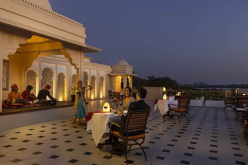 Trident, Udaipur