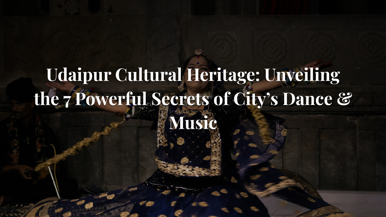 Udaipur Cultural Heritage