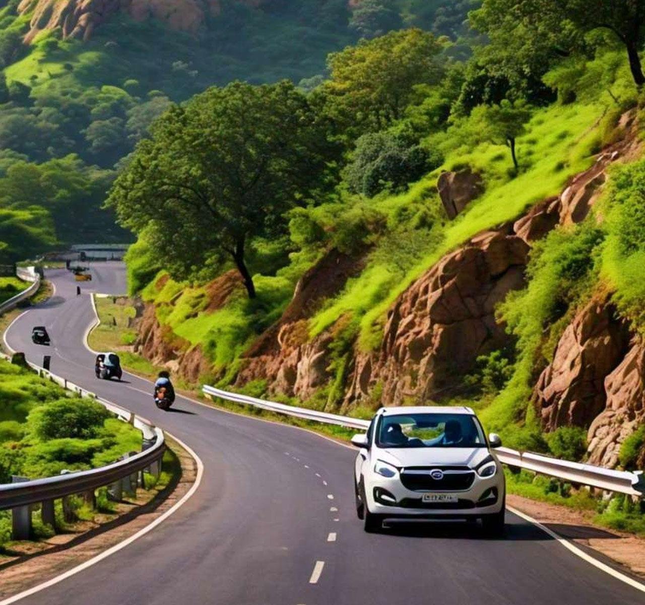 Best Udaipur Weekend Getaways near Udaipur Rajasthan