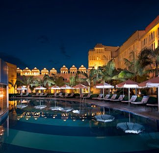 Radisson Blu Udaipur Palace Resort and Spa