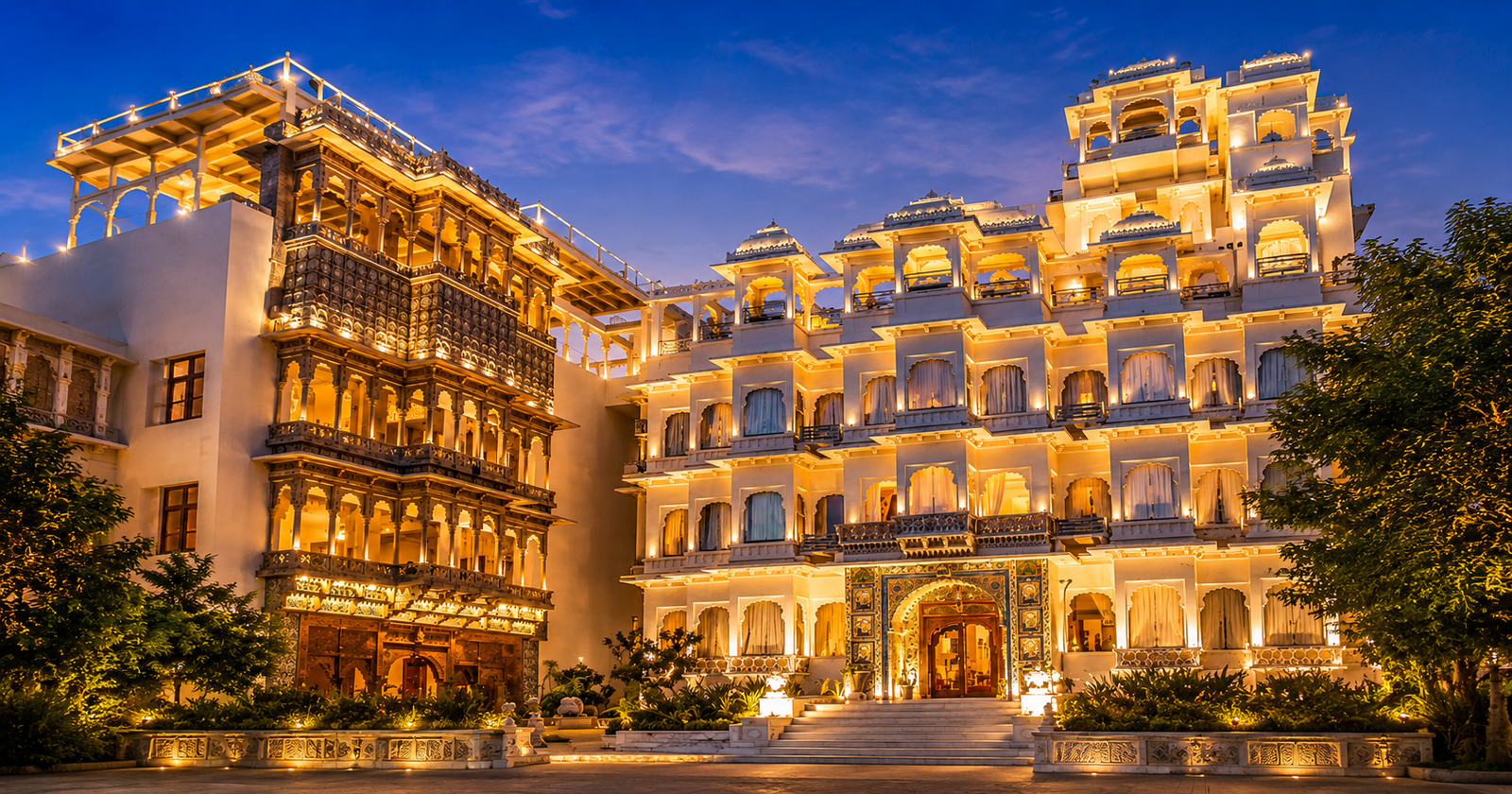 Baro Masi Udaipur – A Perfect Restaurant for Authentic Indian Cuisine & Fine Dining