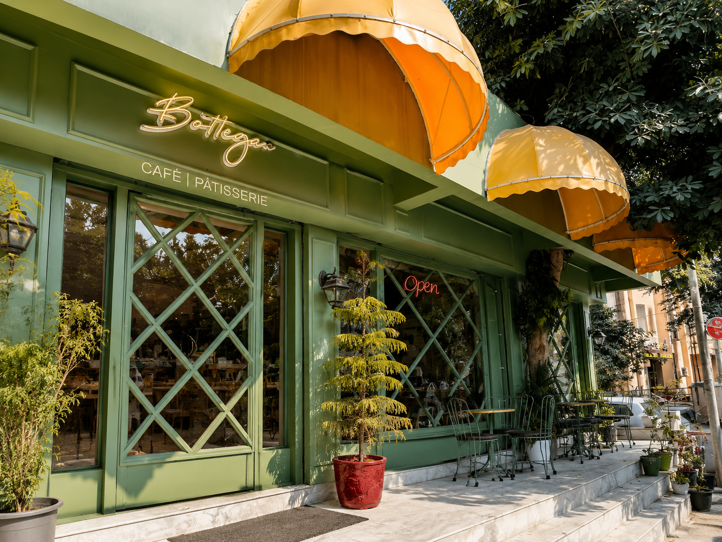 Bottegaa Cafe Udaipur – Best Coffee Shop for Specialty Coffee, Brunch & Cozy Ambience