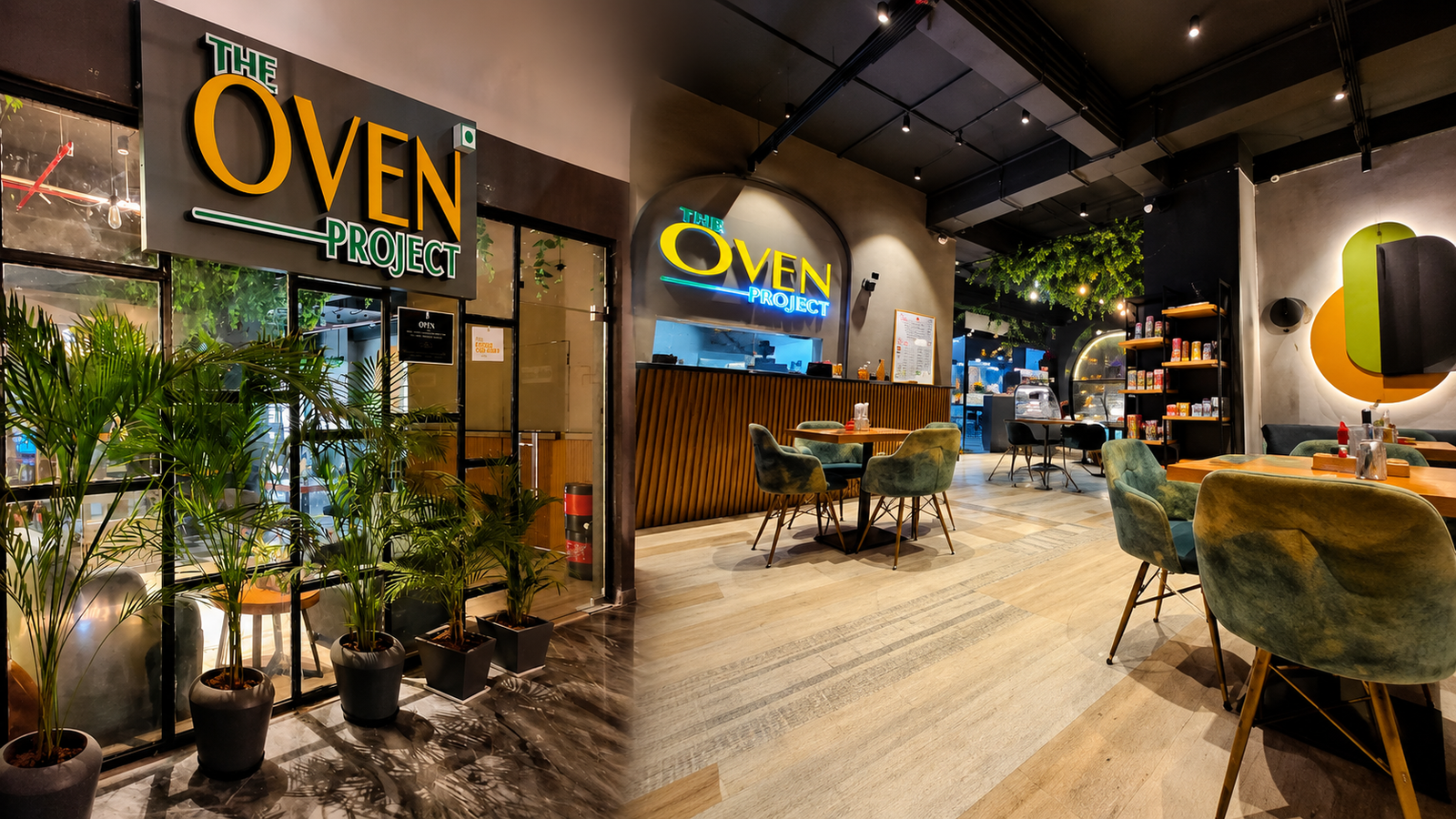 The Oven Project Cafe Udaipur – A Cozy Café for Pizza, Coffee & Good Vibes