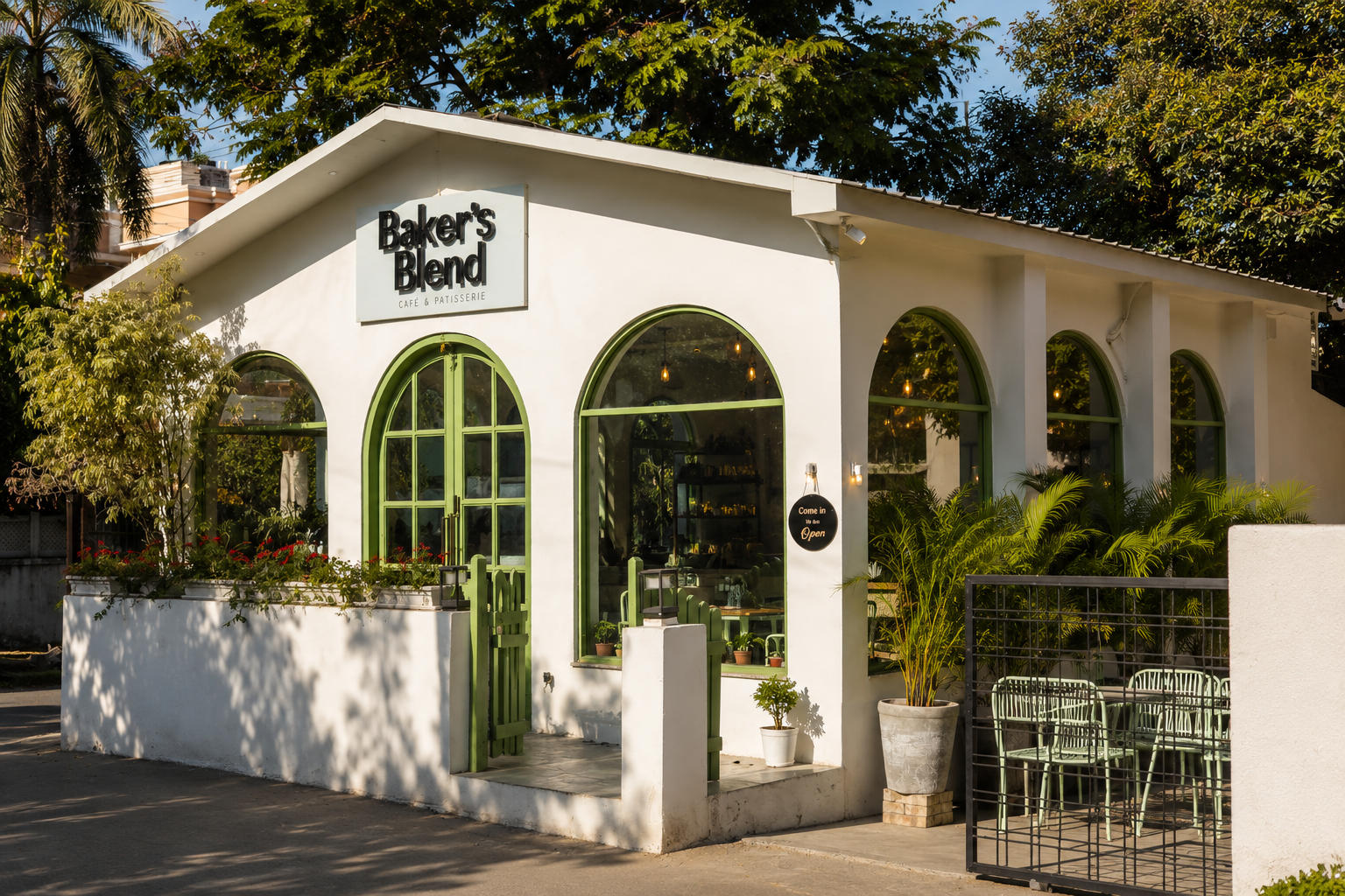 Bakers Blend Cafe & Patisserie – A Cozy Bakery & Café Experience in Udaipur Bakers Blend Cafe & Patisserie – A Cozy Bakery & Café Experience in Udaipur
