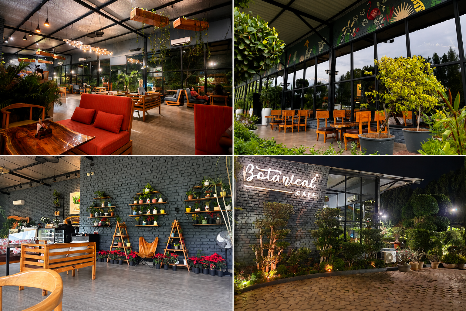 Botanical Cafe Udaipur – A Nature-Inspired Café for Great Food, Coffee & Relaxing Ambience Botanical Cafe Udaipur – A Nature-Inspired Café for Great Food, Coffee & Relaxing Ambience
