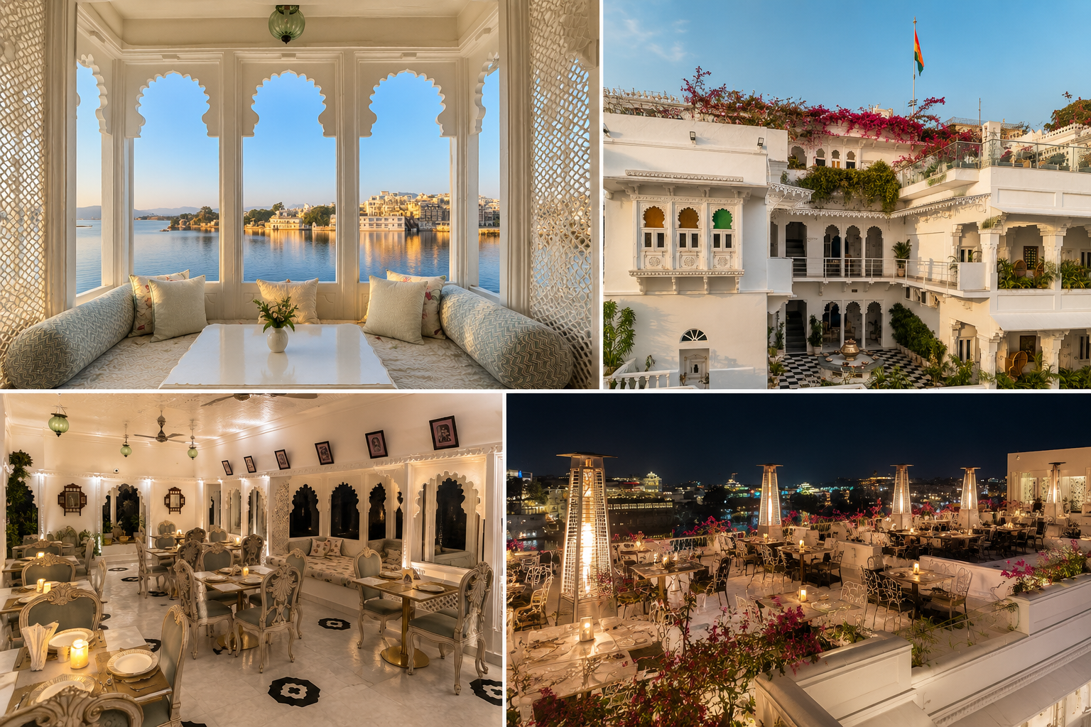 Jagat Niwas Palace Restaurant Udaipur: Lake View Dining Experience, Menu, Timings & Location Jagat Niwas Palace Restaurant Udaipur: Lake View Dining Experience, Menu, Timings & Location