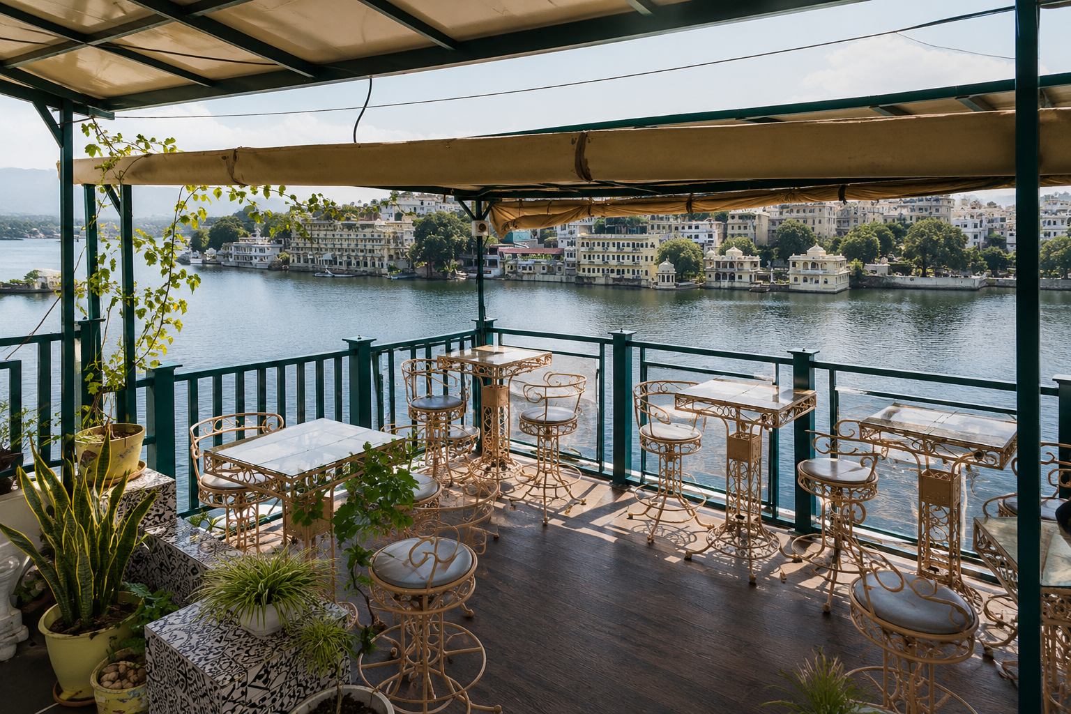 Jheel Gingers Cafe Udaipur – Lake View Cafe with Great Food, Coffee & Relaxing Ambience Jheel Gingers Cafe Udaipur – Lake View Cafe with Great Food, Coffee & Relaxing Ambience