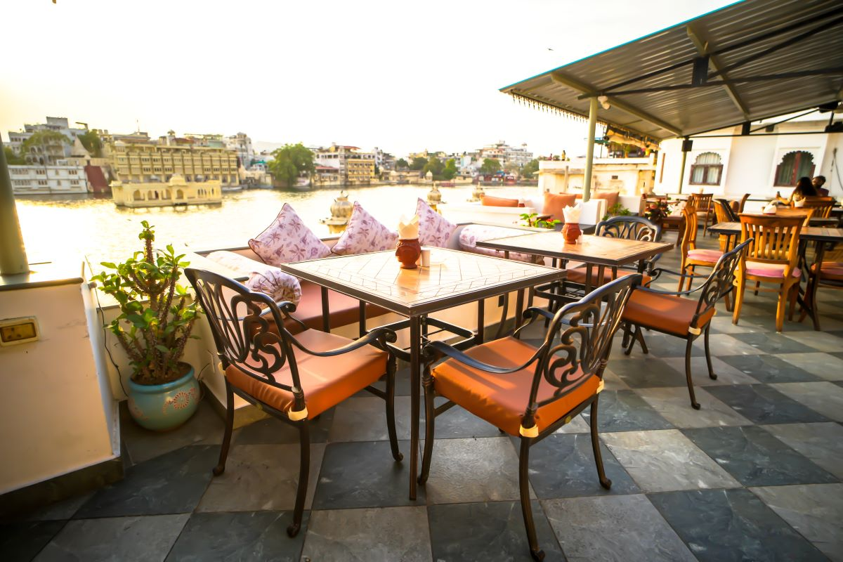 Rainbow Restaurant Udaipur